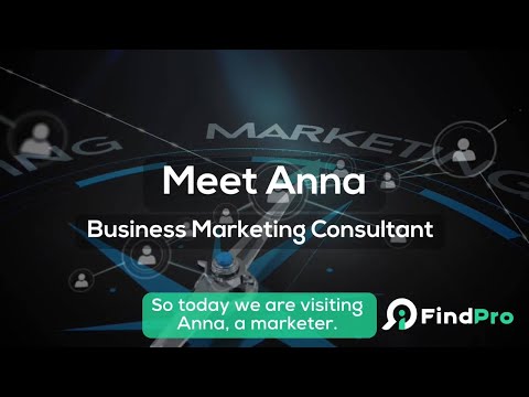 Interview with Business Marketing Consultant. Part 2.