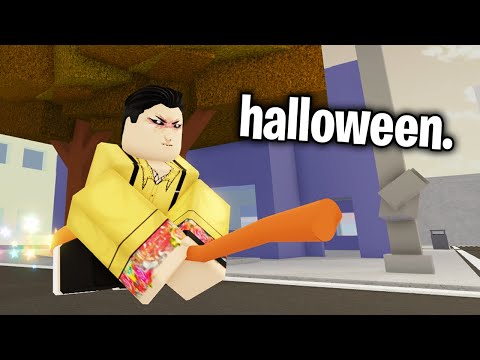 EVERYTHING we know about the HALLOWEEN UPDATE in Jujutsu Shenanigans