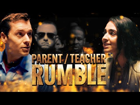 Parent Teacher Conflict!  |  Love Gov  3  |  Episode 4 of 5