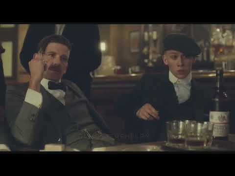 John shelby | Are you Laughing at my brother... | peaky blinders