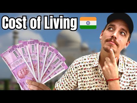 Cost of living in India: One month expenses | India Vlog 81