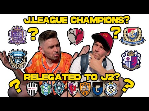 J League Predictions 2022 (Winners, Relegation, Emperors Cup, AFC Champions League)