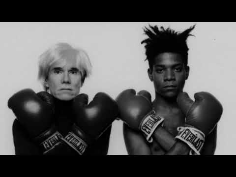 Jean-Michel Basquiat & Egon Schiele | Teaser