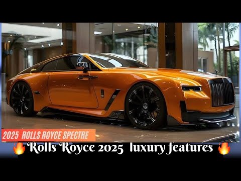 What’s New in Rolls Royce 2025?🔥Find Out Now! #RollsRoyce2025 #LuxuryCars #FutureOfLuxury #Car#viral