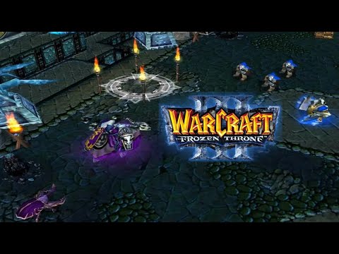 WarCraft 3 | Baelgun Dialogues & Cutscenes