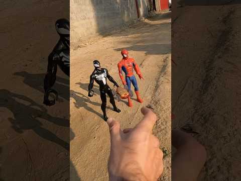 Ironman ninja blade slicing venom carnage and avengers