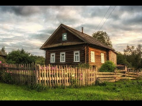 Я покинул родимый дом - Олег Шаранданов(Ефимыч), стихи Сергея Есенина