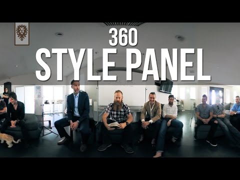 Men's Style Panel