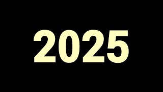 2025 유행 미리보기