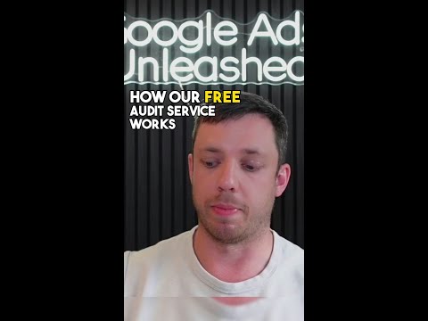 How To Audit A Google Ads Account