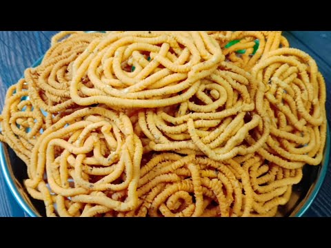 Crispy Janthikalu | Rice Flour Murukulu | Havya's Kitchen