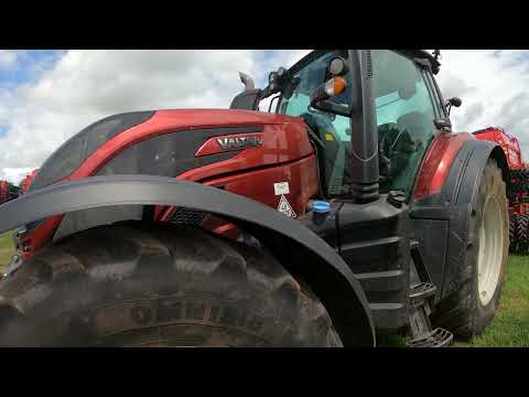 2017 Valtra T174 Verso 7.4 Litre 6-Cyl Diesel Tractor (175 / 190 HP)