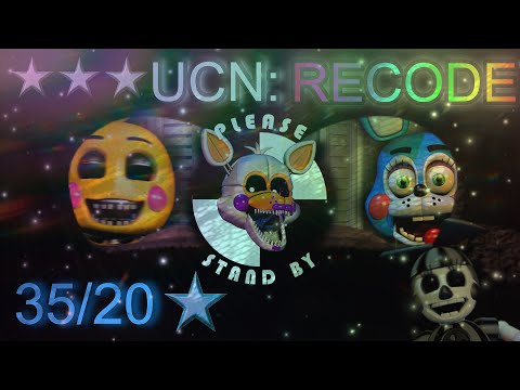 Ultimate Custom Night: Recode - 35/20