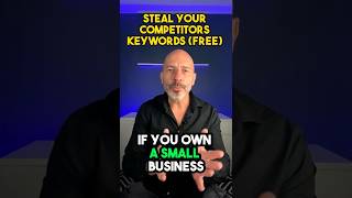 Steal Your Competitors Keywords