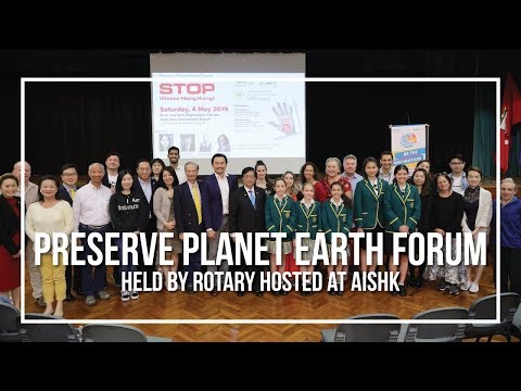 Preserve Planet Earth Forum