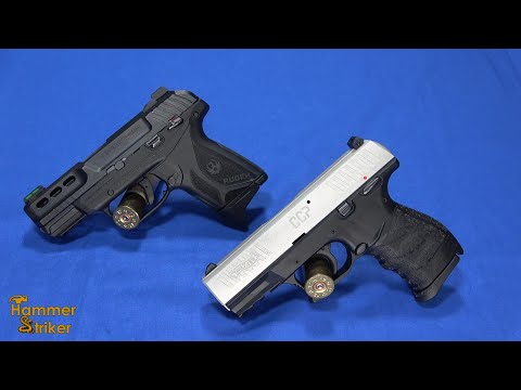 Age Old Question: Walther or Ruger?  Ruger Security 380 vs Walther CCP M2 in 380 ACP