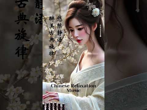 Chinese Folk Instrumental Music for relaxation 冥想 减压 音乐 #shorts