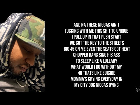 Zizzy Poppin - 5.3L Ft. DJ Flawda (Lyrics)