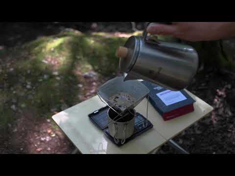 Perfect Brew in Nature with Workshop Coffee