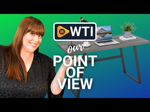 BON AUGURE Home Office Desks | POV | Would you buy it?