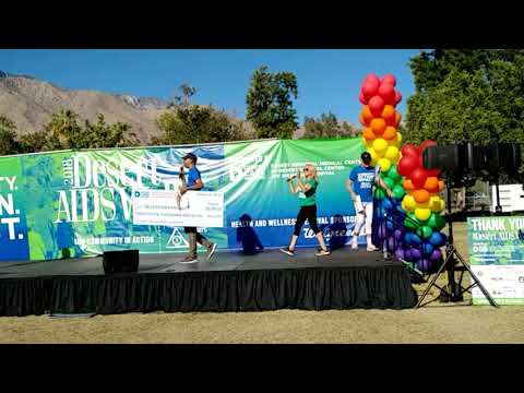 Desert AIDS Project 2018 Walk