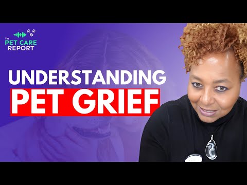 Mamie Jones: Pet Loss Grief – Understanding Disenfranchised Grief and Coping Strategies| E59