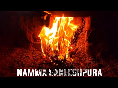 Sakleshpura Vlogs 💚 Karnataka💛❤️ Namma Sakleshpura ||Kannada🔥Namma Uru