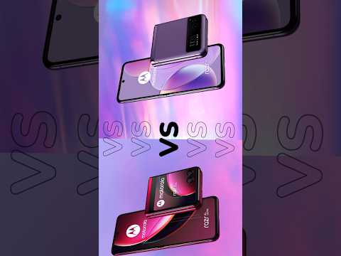 Motorola Razr 50 Ultra vs Motorola Razr 40 Ultra | Konsa phone lena chahi | Full comperijon in short