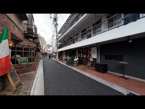 [Tokyo Edition] A walk starting from Chitose Funabashi Station: 4K Japan