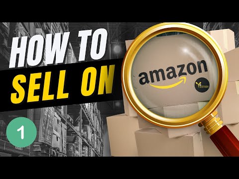 How To Sell On Amazon: Course Intro (1/21)