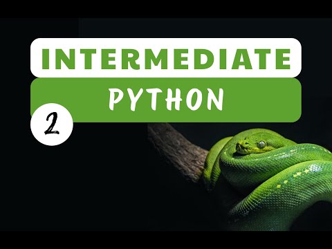 Enums - Intermediate Python 02