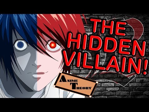 Anime Theory: Death Note's Forgotten Villain! (Death Note Theory)