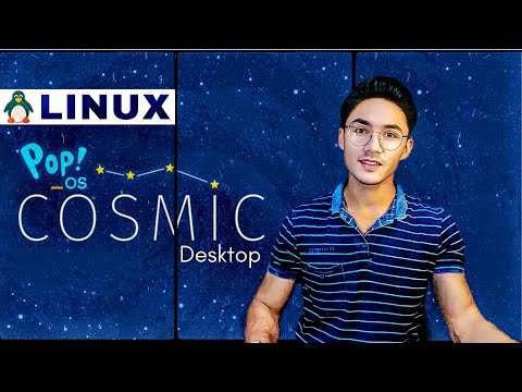 The Beauty of Cosmic Desktop • New Updates & Features are Amazing • Pop!_OS @System76