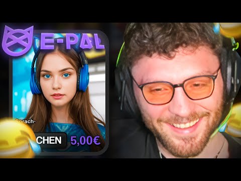 ICH BEZAHLE EIN E-GIRL DAMIT WIR ZOCKEN! 🤑😂 | E-PAL E-DATE 1/2