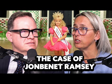 The Unsolved Case Of JonBenét Ramsey | Episode 32 | Justice Matters Podcast