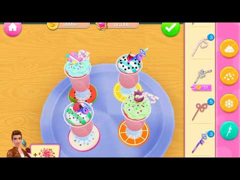 My Bakery Empire - Bake, Decorate & Serve Cakes Coco Play By TabTale