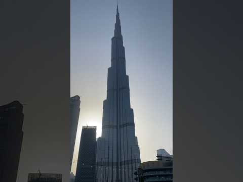 Burj Khalifa  #shorts #short #video #ytshorts #youtubeshorts #trending #viral #foryou #video