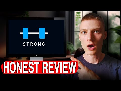 Strong Workout Tracker Gym Log: Honest Review & User Experience