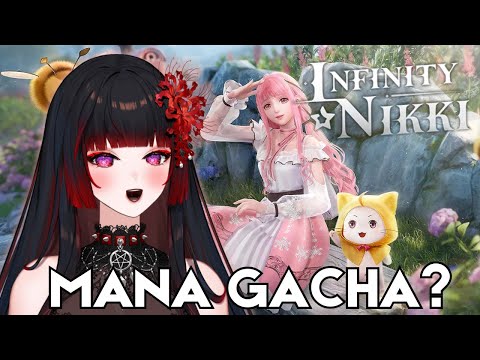 【INFINITY NIKKI】Mana Gaming Arc Again!