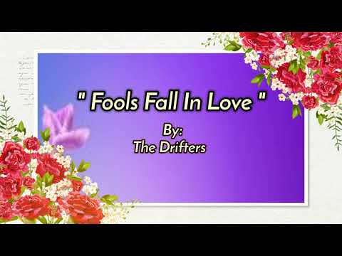 FOOLS FALL IN LOVE / lyrics