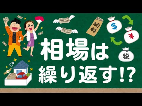 相場も歴史も繰り返す！！　#fx #投資 #新nisa #fx初心者 #株価 #バブル時代 #投資ジャーナル事件