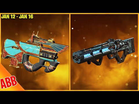 APEX LEGENDS ITEM SHOP TODAY - HAVOC & PROWLER RECOLORS