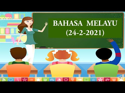 PRASEKOLAH BAHASA MELAYU - MARI BUAT SANDWIC