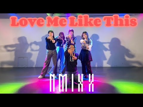 NMIXX "Love Me Like This" DANCE COVER by Souls