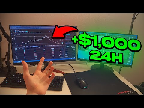 Day In The Life of a Memecoin Trader!