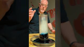 Demonstrating atmospheric pressure 💨🧪 #science #physics #scienceexperiment #sciencefacts