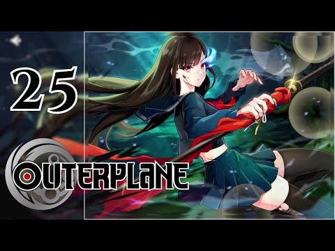 OUTERPLANE - Strategy Anime SIDE STORY "Mirshian Soulslayer" [25] JP Dub