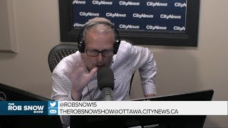 The Rob Snow Show (First Hour) - Wednesday, June 09, 2021