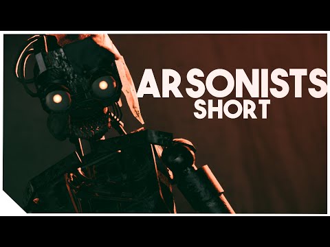 FNaF SB RUIN ► Arsonists Short