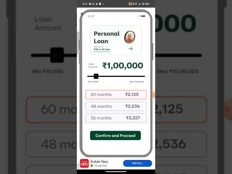 Best Loan App | Loan App Fast Approval | Personal Loan App | Instant Loan !